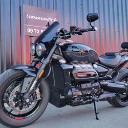 Triumph Rocket 3  Ruaudin