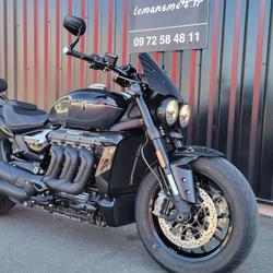 Triumph Rocket 3  Ruaudin