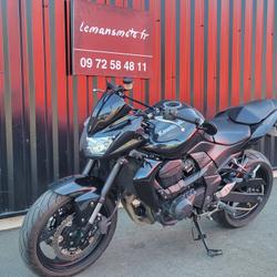 Kawasaki Z750  Ruaudin