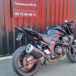 Kawasaki Z750  Ruaudin