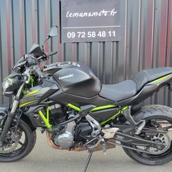 Kawasaki Z  Ruaudin