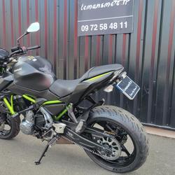 Kawasaki Z  Ruaudin