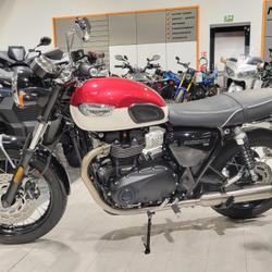 Triumph Bonneville  Ruaudin