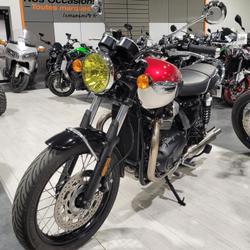 Triumph Bonneville  Ruaudin
