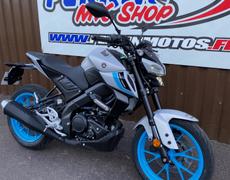 Yamaha MT 125 Évreux