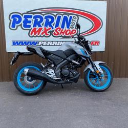 Yamaha MT 125  &Eacute;vreux