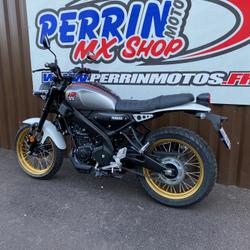 Yamaha SR  &Eacute;vreux