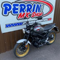 Yamaha SR  &Eacute;vreux