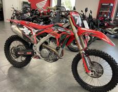 Honda CRF Trégueux