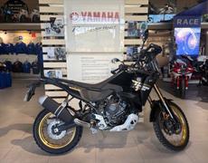 Yamaha XTZ Roquebrune-sur-Argens