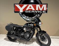 Triumph Bonneville Toulouse