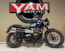 Triumph Scrambler Toulouse