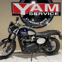 Triumph Scrambler  Toulouse