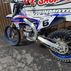 Yamaha YZF  &Eacute;vreux