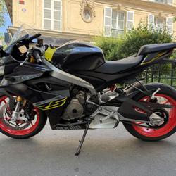 Aprilia RS  Paris 11e Arrondissement