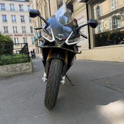 Aprilia RS  Paris 11e Arrondissement