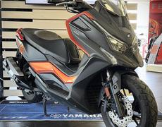 Kymco autres Saint-Genis-Pouilly