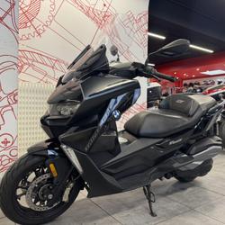 BMW C 400  Paris 12e Arrondissement