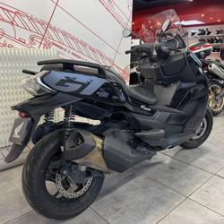 BMW C 400  Paris 12e Arrondissement