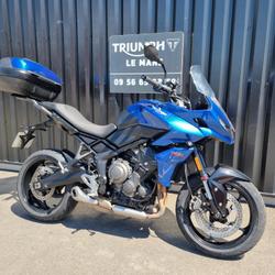 Triumph Tiger  Ruaudin
