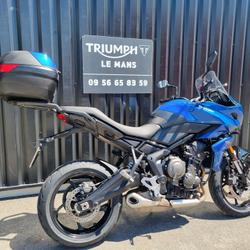 Triumph Tiger  Ruaudin