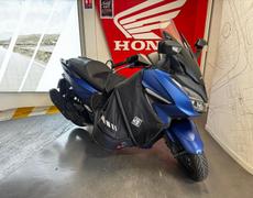 Honda Forza Paris 10e Arrondissement