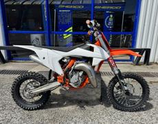 KTM SX Aulnois-sous-Laon