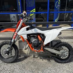 KTM SX  Aulnois-sous-Laon