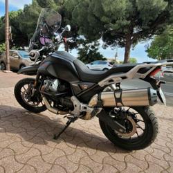 Guzzi V85 TT  Fr&eacute;jus