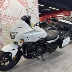 Honda CTX  Paris 12e Arrondissement