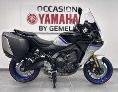 Yamaha GT Orange