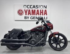 Indian Scout Orange