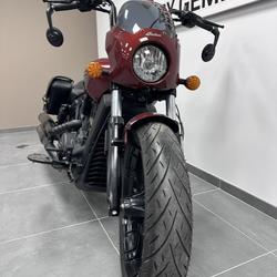 Indian Scout  Orange
