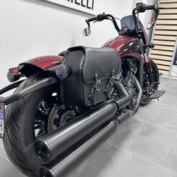 Indian Scout  Orange