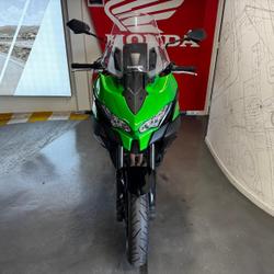 Kawasaki Versys 1000  Paris 10e Arrondissement
