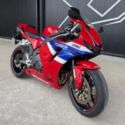 Honda CBR  Aubenas