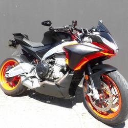 Aprilia Tuono  Villeneuve-Saint-Georges
