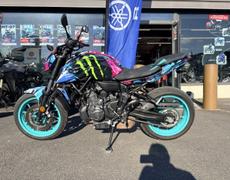 Yamaha MT07 Saint-Doulchard