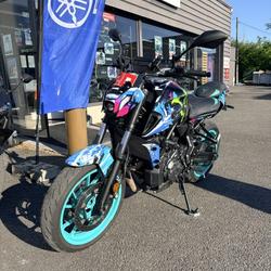 Yamaha MT07  Saint-Doulchard