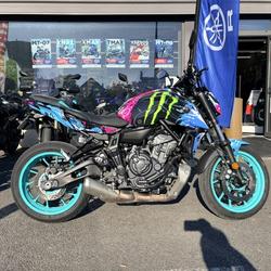 Yamaha MT07  Saint-Doulchard