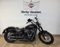 Harley Davidson Street bob Bègles