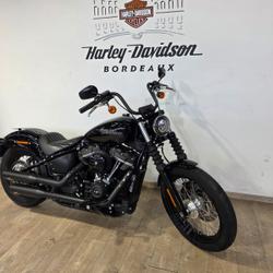 Harley Davidson Street bob  B&egrave;gles