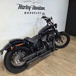 Harley Davidson Street bob  B&egrave;gles