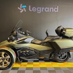 Can Am Spyder RT  Saint-Herblain