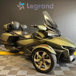 Can Am Spyder RT  Saint-Herblain