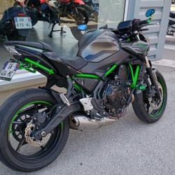 Kawasaki Z  Montpellier