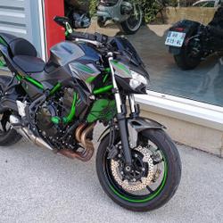 Kawasaki Z  Montpellier