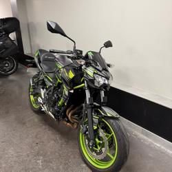 Kawasaki A1  Eckbolsheim