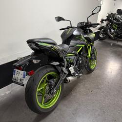 Kawasaki A1  Eckbolsheim