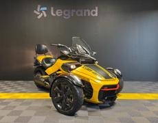 Can Am Spyder F3 - 17 390 €